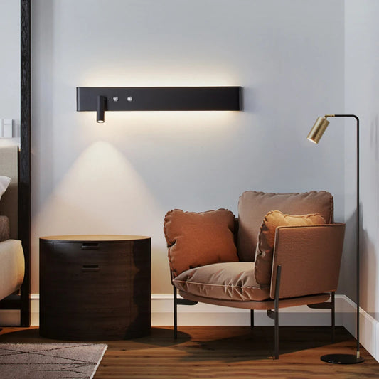 Adjustable LED Wall Lamp Reading Light - Shine Room