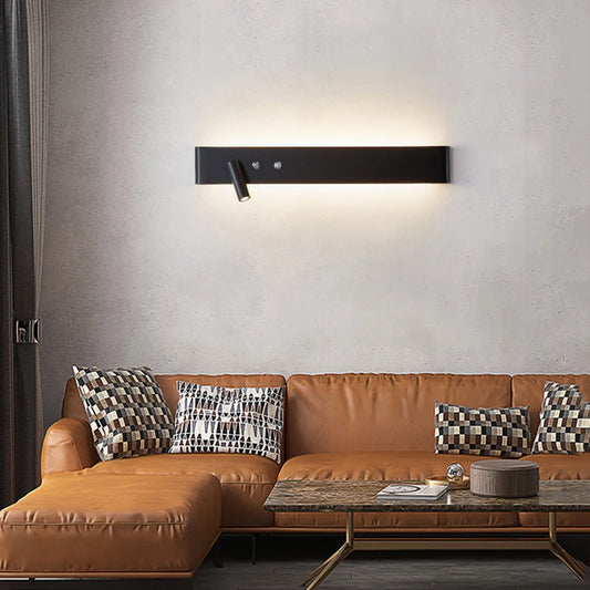 Adjustable LED Wall Lamp Reading Light - Shine Room