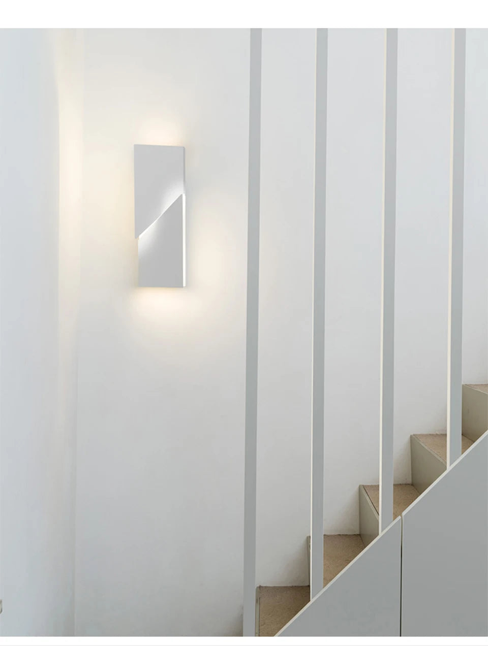 Creative Geometric Art Indoor Wall Lamp Lighting - Shine Room