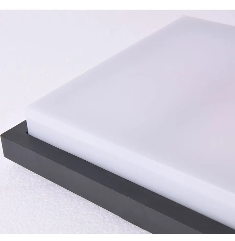 LED Flush Mount Square Ceiling Light 20W - Shine Room