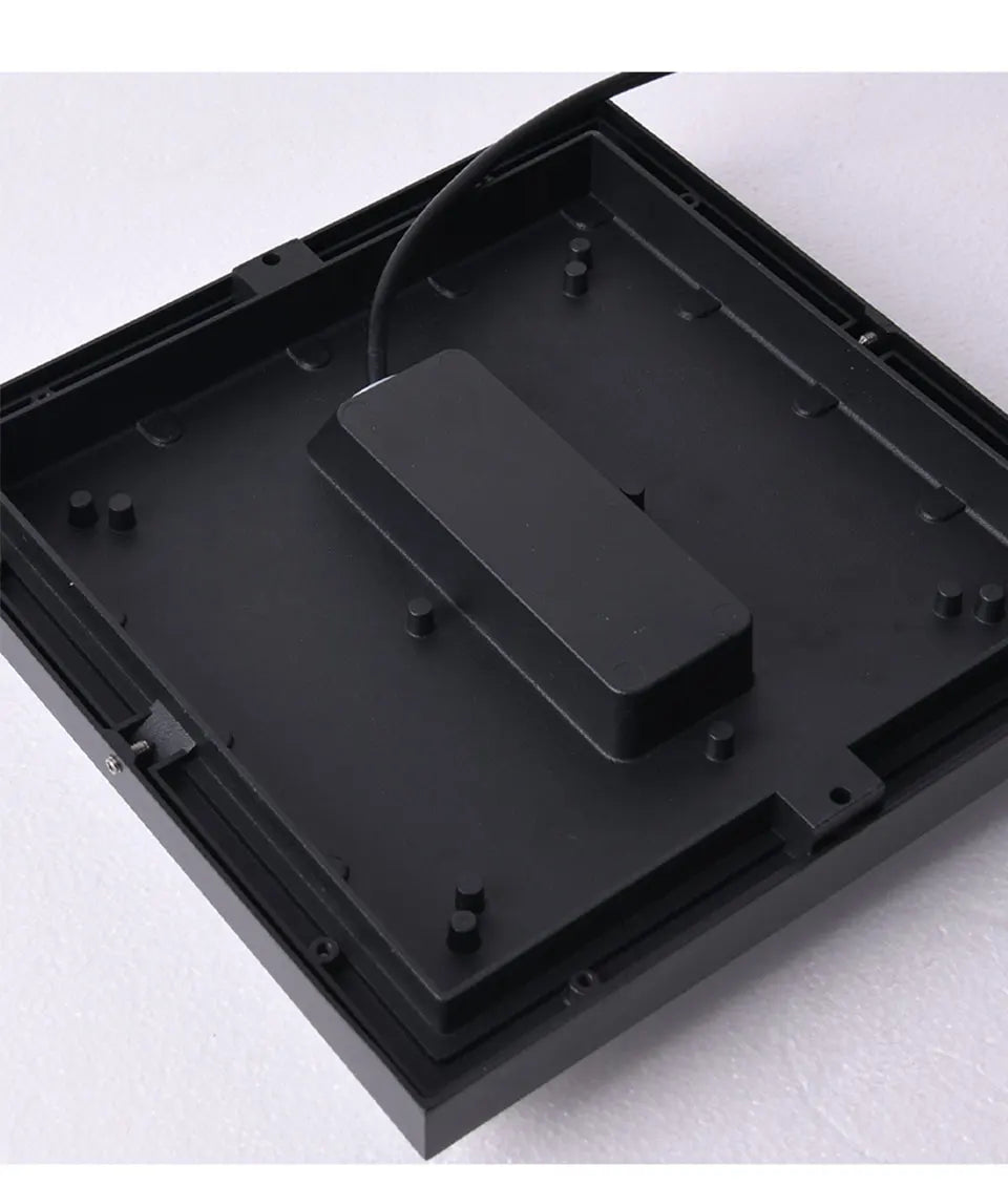 LED Flush Mount Square Ceiling Light 20W - Shine Room