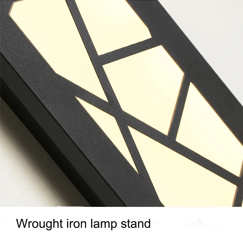 LED Outdoor Long Wall Light IP65 Waterproof - Shine Room