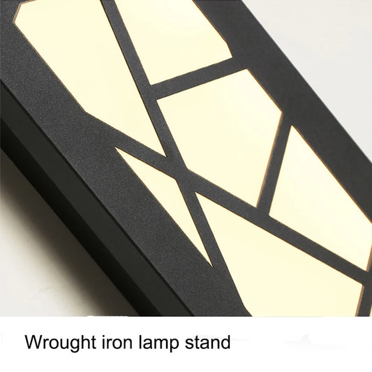 LED Outdoor Long Wall Light IP65 Waterproof - Shine Room