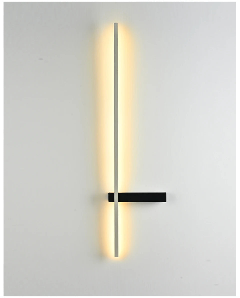 LED Outdoor Long Wall Light Waterproof IP54 - Shine Room