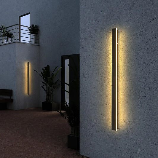 LED Outdoor Wall Light Waterproof IP65 - Shine Room