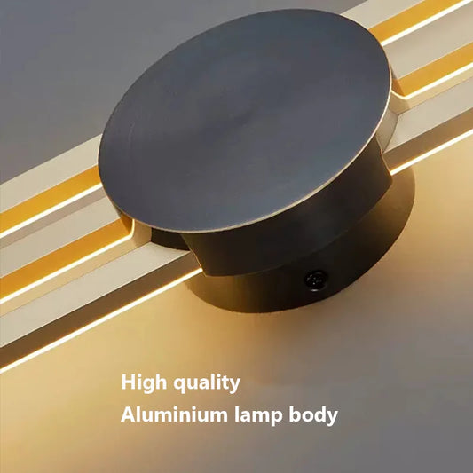 Long LED Wall Lamp Modern Sconce - Shine Room