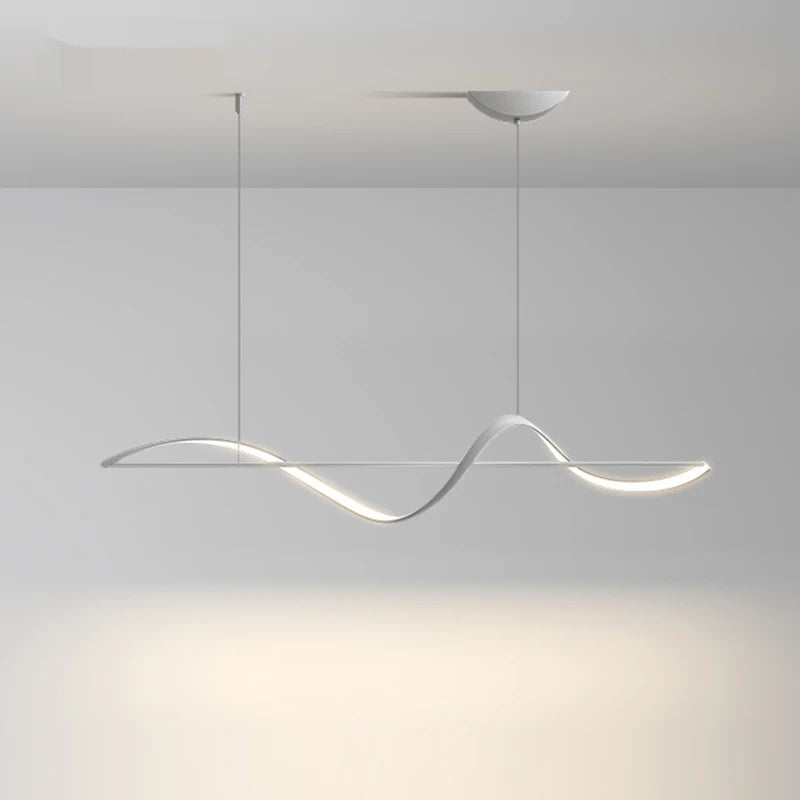 Minimalist LED Pendant Lighting Dimmable Chandelier - Shine Room