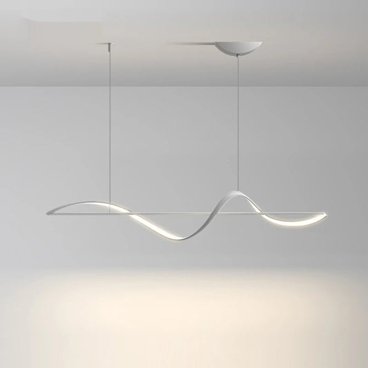 Minimalist LED Pendant Lighting Dimmable Chandelier - Shine Room