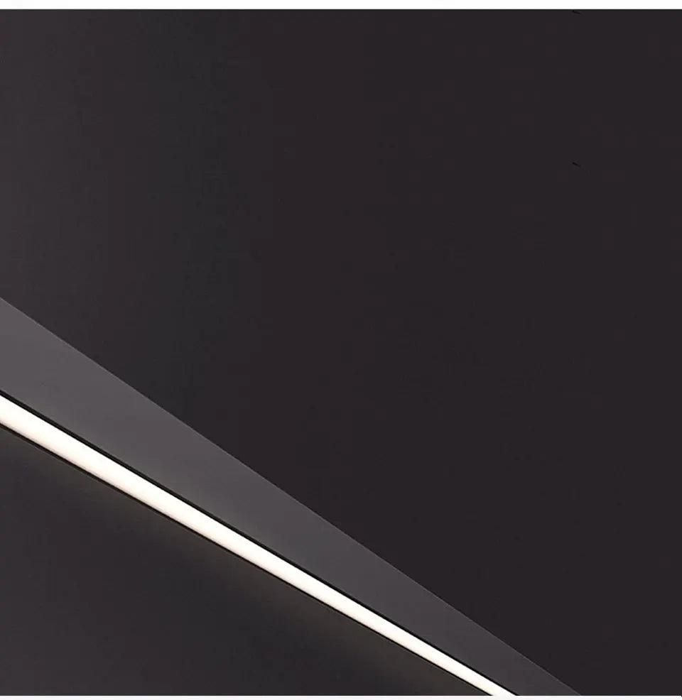 Minimalist Long Wall Lamp LED Mounted Light - Shine Room