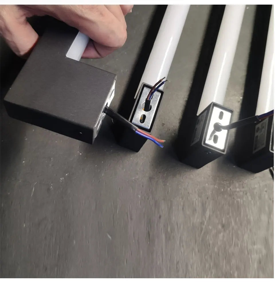 Minimalist Long Wall Lamp LED Mounted Light - Shine Room