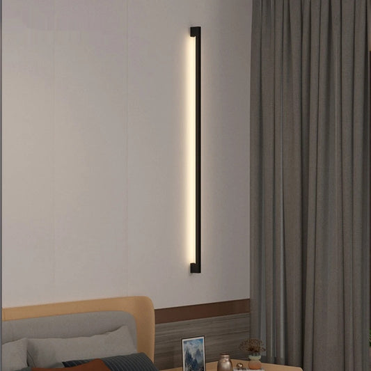 Minimalist Long Wall Lamp LED Mounted Light - Shine Room