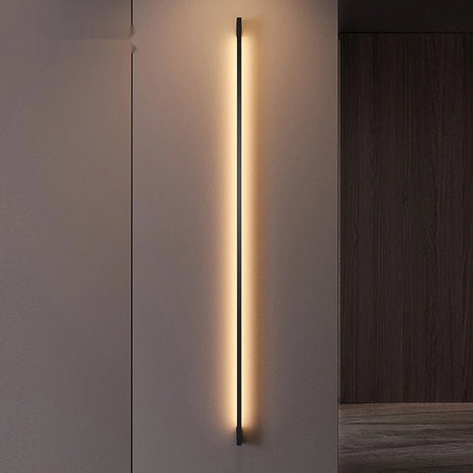 Minimalist Long Wall Lamp LED Mounted Light - Shine Room