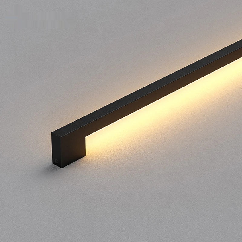Minimalist Long Wall Lamp LED Mounted Light - Shine Room