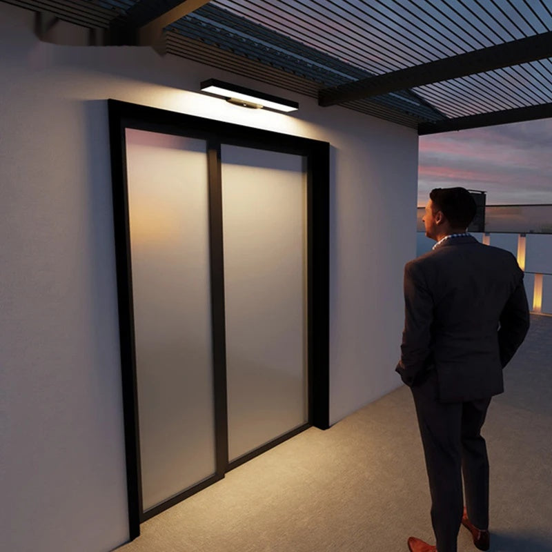 Motion Sensor LED Dusk to Dawn Wall Lights - Shine Room
