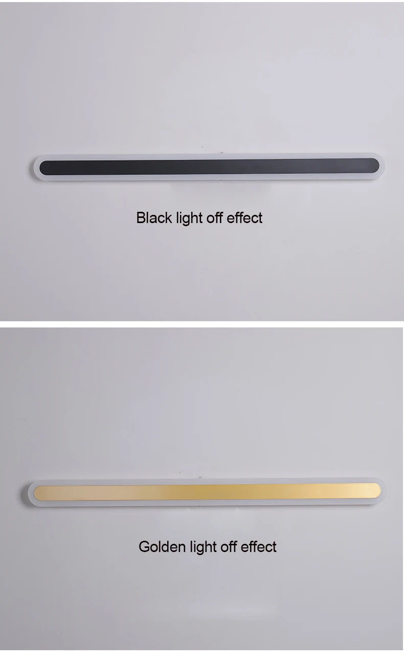 Waterproof Outdoor Long Wall Light IP54 - Shine Room