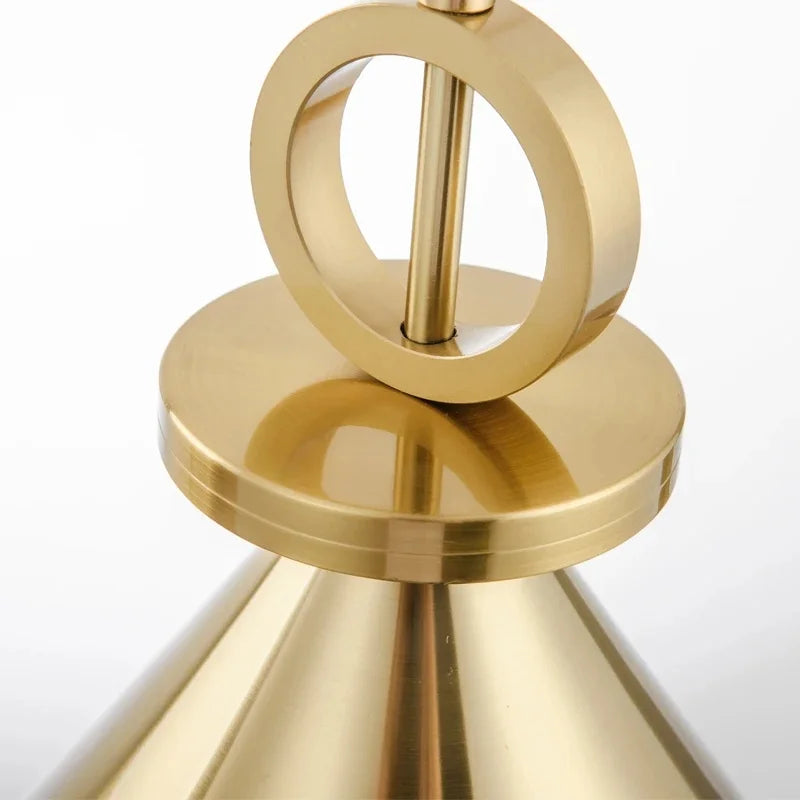 Creative Lifting Pulley Pendant Lights E27 Lamp - Shine Room