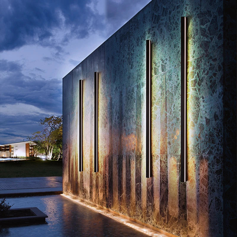LED Outdoor Wall Light Waterproof IP65 - Shine Room