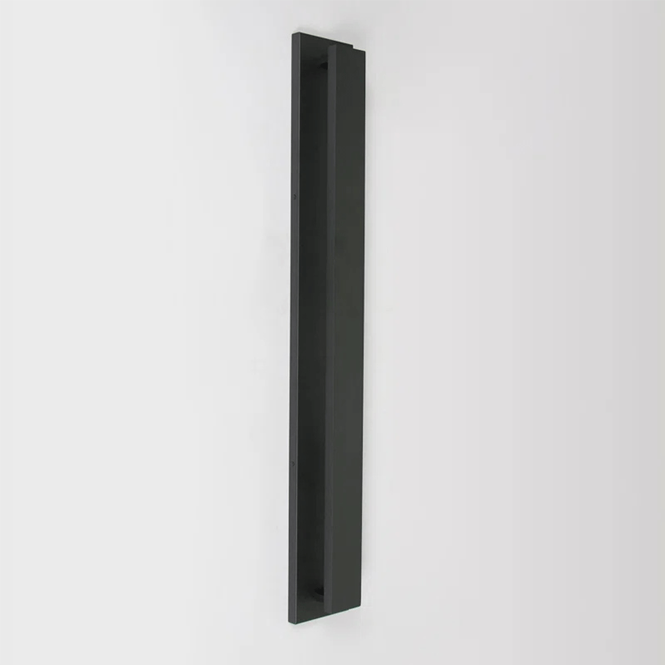 Vintage Aluminum Wall Light LED Triac Dimming - Shine Room