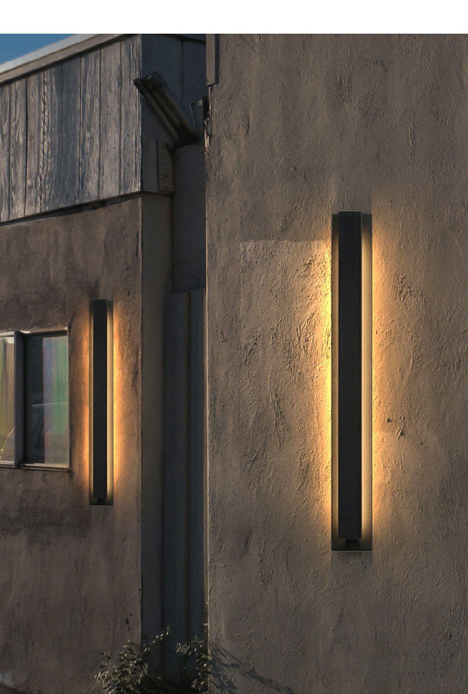 Vintage Aluminum Wall Light LED Triac Dimming - Shine Room