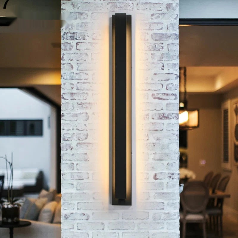 Vintage Aluminum Wall Light LED Triac Dimming - Shine Room