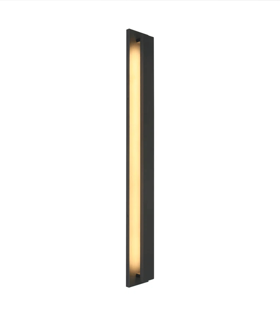 Vintage Aluminum Wall Light LED Triac Dimming - Shine Room